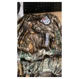 New Edge Camo Hunting Shirt Medium