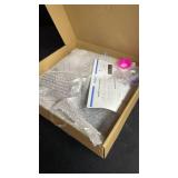 Hibbent cUCPC Certified Metal Rain Shower Head, 12'' High Pressure Shower Heads, Square Large Bathroom Rainfall Shower Head with Adjustable Brass Ball Joint, Waterfall Full Body Coverage, Matte Black