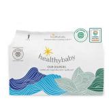 Our Diapers | The First EWG Verified & Microbiome-Friendly Diaper | 12-Hour Leak Protection | Made with Organic Cotton & Plant-Derived Materials | Totally Chlorine Free | Size 1 (7-14 lbs) 70 Count