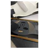 INTEO Red Light Therapy for Face, 3 Modes Portable Led Face Mask Light Therapy with Remote, Near-infrared 850 Red Light Mask with Timing Function, Led Light Therapy At Home 180 LED Beads