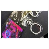 Merry Christmas Neon Sign for Neon Christmas decorations Dimmable Hand Neon Light for Outdoor Indoor Window Bedroom Wedding Bar Party Gift