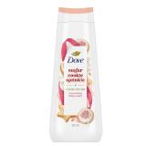 Dove Limited Edition Holiday Treats Body Wash Sugar Cookie Sprinkle for Deep Nourishment 20 oz