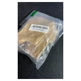 ACTINPUT 2 Pack Ankle Brace Compression Sleeve 8-15 mmHg Open Toe Ð¡ompression Socks Women&Men for Swelling,Plantar Fasciitis,Sprain Beige S/M