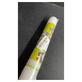 StaHom Shelf Liners for Kitchen Cabinets Refrigerator Liners Waterproof Kitchen Cupboard Liner Durable Plastic Drawer Mats EVA Material Non Adhesive Fridge Liner for Shelves - Clear 11.8 x 59 Inches