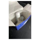 Renu Dog Brush, Renu FreshFur Dog Shower Brush + Bathing Solution, 3 in 1 Self Cleaning Steamy Pet Brushes, Dogs Grooming Tool for Long & Short Hair, Removes Loose Hair Reduces Shedding (White)