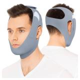 Chin StrapComfortable for Sleeping Adults Snore Stopper