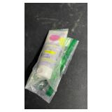 eos Shea Better Hand Cream - Vanilla Cashmere Hand Lotion | Instant Hydration + Lasting Protection | 2.5 oz