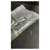 Menâs Thermal Underwear Set, Cold Weather Fleece Lined Sport Long Johns Base Layer Quick Drying Thermo for Hunting Skiing-L