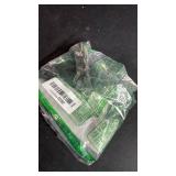 KLJKPA 10 Pieces Bathroom Accessories Set, Bathroom Hardware Set, 24 inch Towel Bar, Towel Racks for Bathroom, Robe Towel Hooks, Toilet Paper Holder Wall Mounted, Black