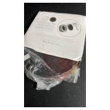 Pure Enrichment Pure Zone Halo True HEPA Air Filter: Captures Dust, Smoke, Pet Dander, Mold, Odors, Pollen, 8x8x1, 0.25 lbs