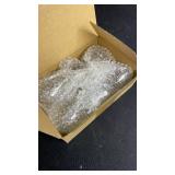 MEQIQTEK Scentsy Light Bulbs for Warmer - 25 Watt Bulb for Full Size Wax Melt Warmers, Replacement Bulb for Wax Warmer Burner Candle Warmer - G16 1/2 Globe Bulbs (6 Packs)