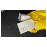 Ewelink 16a WiFi Smart Plug, App Remote Control Timer Outlet Power Socket with 2.4Ghz Transmitter, 2-in-1 Compact Design, Compatible with Alexa,Google Home, SmartThings