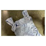 Popilush Light Blue Satin Evening Gown XL