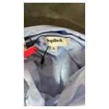 Popilush Light Blue Satin Evening Gown XL