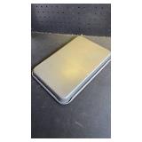 Aluminum Cookie Sheet Tray 12x8in