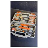 Apollo 39-Piece Household Tool Kit