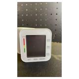 Digital Wrist Blood Pressure Monitor