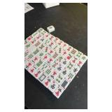 Traditional Chinese Mahjong Tile Set 67 pieces