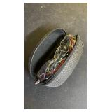 AIKOTOO Shortsighted Swim Goggles, Anti-Fog Anti-UV No Leaking For Adult Men Women Youth Black And Red -3.0