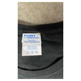 St. Patrick's Day Director of Shenanigans T-Shirt Black L