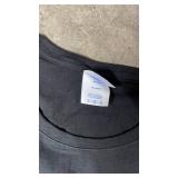 Lucky Director St. Patrick's Day T-Shirt Black L