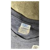 Star Wars Imperial Icons T-Shirt by Port & Company Blue S