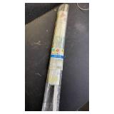 Happy Birthday Yard Sign with Stakes 24x18in