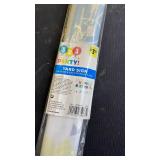 Happy Birthday Yard Sign with Stakes 24x18in