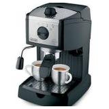 DeLonghi EC155 15 BAR Pump Espresso Machine