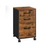 Vasagle File Cabinet by Songmics Home OFC065B01