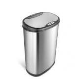 Ninestars Motion Sensor Trash Can 13.2 Gallon