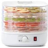 Nutrichef PKCOV45 Food Dehydrator Machine