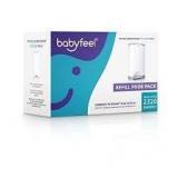 Babyfeel Diaper Pail Refill Bags - 4 Pack