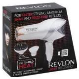 Revlon hair dryer white model
