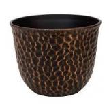 Decorative Giraffe Print Planter Pots