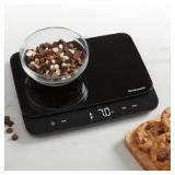Kitchen aid food scale