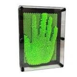 Pin Art 3D Sculpture Desktop Toy