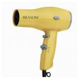 Revlon Travel Compact Ionic Hair Dryer  Yellow