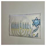 Hanukkah Shirt Women Happy Hanukkah T-Shirt Menorah Candles Short Sleeve Jewish Chanukah Tee Tops, SIZE M, SHIRT IS WHITE Hanukkah Shirt Women Happy Hanukkah T-Shirt Menorah Candles Short Sleeve Jewish Chanukah Tee Tops, SIZE M, SHIRT IS WHITE