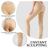 Buauty Plus Size Fleece Lined Tights Womens- Winter Warm Fake Translucent Thermal Pantyhose,Thick Leggings under Dresses Buauty Plus Size Fleece Lined Tights Womens- Winter Warm Fake Translucent Thermal Pantyhose,Thick Leggings under Dresses