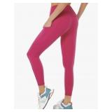 Buttery Soft Tummy Control Workout Leggings with Pockets for Women High Waisted Athletic Yoga Pants SIZE XXL Buttery Soft Tummy Control Workout Leggings with Pockets for Women High Waisted Athletic Yoga Pants SIZE XXL