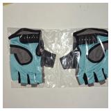 LIFECT Freedom Workout Gloves, Knuckle Weight Lifting Shorty Fingerless Gloves with Curved Open Back, for Powerlifting, Gym, Women and Men SIZE XL LIFECT Freedom Workout Gloves, Knuckle Weight Lifting Shorty Fingerless Gloves with Curved Open Back, for Powerlifting, Gym, Women and Men SIZE XL