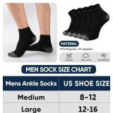 26 Pack Men & Women Ankle Socks - Bulk Athletic Unisex Quarter Breathable Thin Casual Basic Socks, Size 8-12/12-16 26 Pack Men & Women Ankle Socks - Bulk Athletic Unisex Quarter Breathable Thin Casual Basic Socks, Size 8-12/12-16