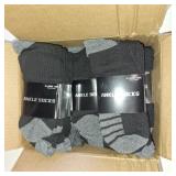 26 Pack Men & Women Ankle Socks - Bulk Athletic Unisex Quarter Breathable Thin Casual Basic Socks, Size 8-12/12-16 26 Pack Men & Women Ankle Socks - Bulk Athletic Unisex Quarter Breathable Thin Casual Basic Socks, Size 8-12/12-16