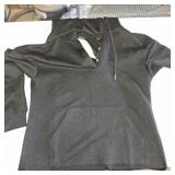 Men's Fashion Textured Pullover Hoodie Casual Lightweight Thermal Sweatshirt Quarter button Long Sleeve sweater SIZE S Men's Fashion Textured Pullover Hoodie Casual Lightweight Thermal Sweatshirt Quarter button Long Sleeve sweater SIZE S