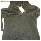 Men's Fashion Textured Pullover Hoodie Casual Lightweight Thermal Sweatshirt Quarter button Long Sleeve sweater SIZE S Men's Fashion Textured Pullover Hoodie Casual Lightweight Thermal Sweatshirt Quarter button Long Sleeve sweater SIZE S