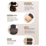 Buauty Plus Size Fleece Lined Tights Womens- Winter Warm Fake Translucent Thermal Pantyhose,Thick Leggings under Dresses Buauty Plus Size Fleece Lined Tights Womens- Winter Warm Fake Translucent Thermal Pantyhose,Thick Leggings under Dresses