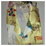 Ekouaer Silk Pajamas for Women Long Sleeve Satin Pajama Set Silky Pj Sets 2 Piece Button Down Loungewear Sleepwear 2XL, Pattern Varies from Stock Photo Ekouaer Silk Pajamas for Women Long Sleeve Satin Pajama Set Silky Pj Sets 2 Piece Button Down Loungewear Sleepwear 2XL, Pattern Varies from Stock Photo