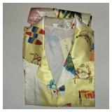 Ekouaer Silk Pajamas for Women Long Sleeve Satin Pajama Set Silky Pj Sets 2 Piece Button Down Loungewear Sleepwear 2XL, Pattern Varies from Stock Photo Ekouaer Silk Pajamas for Women Long Sleeve Satin Pajama Set Silky Pj Sets 2 Piece Button Down Loungewear Sleepwear 2XL, Pattern Varies from Stock Photo