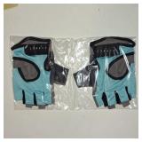 LIFECT Freedom Workout Gloves, Knuckle Weight Lifting Shorty Fingerless Gloves with Curved Open Back, for Powerlifting, Gym, Women and Men SIZE XL LIFECT Freedom Workout Gloves, Knuckle Weight Lifting Shorty Fingerless Gloves with Curved Open Back, for Powerlifting, Gym, Women and Men SIZE XL